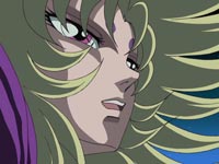 SAINT SEIYA - PERSONAGGI - SHION DI ARIES - EX SACRO GUERRIERO D'ORO ED EX GRAN SACERDOTE