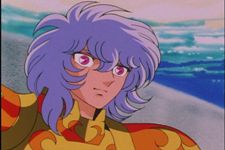 SAINT SEIYA - PERSONAGGI - SORRENTO DI SIREN - GENERALE DEI MARI