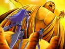 SAINT SEIYA - JUUNIKYUU-HEN - EPISODIO 5