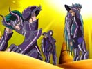 SAINT SEIYA - JUUNIKYUU-HEN - EPISODIO 5