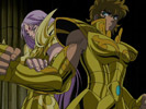 SAINT SEIYA - JUUNIKYUU-HEN - EPISODIO 10