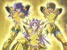 SAINT SEIYA - JUUNIKYUU-HEN - EPISODIO 11