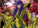 SAINT SEIYA - JUUNIKYUU-HEN - EPISODIO 11