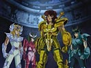 SAINT SEIYA - MEIKAI-HEN - EPISODIO 1