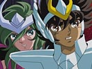 SAINT SEIYA - MEIKAI-HEN - EPISODIO 2