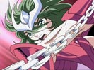 SAINT SEIYA - MEIKAI-HEN - EPISODIO 3