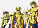 SAINT SEIYA - MEIKAI-HEN - EPISODIO 3