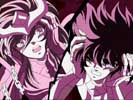 SAINT SEIYA - MEIKAI-HEN - EPISODIO 4