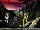 SAINT SEIYA - MEIKAI-HEN - EPISODIO 4