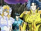 SAINT SEIYA - MEIKAI-HEN - EPISODIO 4