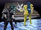 SAINT SEIYA - MEIKAI-HEN - EPISODIO 5