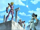 SAINT SEIYA - MEIKAI-HEN - EPISODIO 10