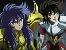 SAINT SEIYA - MEIKAI-HEN - EPISODIO 11