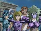 SAINT SEIYA - ELYSION-HEN - EPISODIO 3