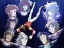 SAINT SEIYA - ELYSION-HEN - EPISODIO 4