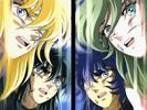 SAINT SEIYA - ELYSION-HEN - EPISODIO 4