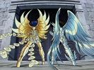 SAINT SEIYA - ELYSION-HEN - EPISODIO 4