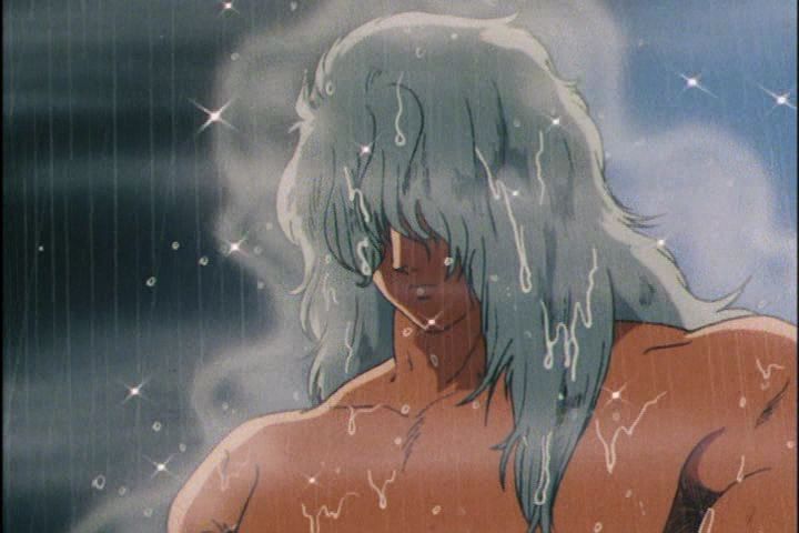 BURNING BLOOD - MASAMI KURUMADA - SAINT SEIYA - SERIE TELEVISIVA - 36